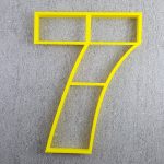 Full Set Number Cookie Cake Cutters - Image 8