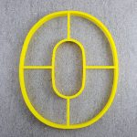 Full Set Number Cookie Cake Cutters - Image 10