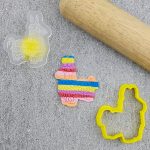 Mini Birthday Party Set Cutter and Debosser Set - Image 7