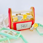 3D Toolbox + Tool-tally Awesome Dad Bento Full Set (SweetP)