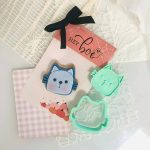 Hey Boo - Halloween Bento Minis Cutter Full Set (SweetP) - Image 7