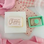 Love You Cherry Much - Bento Minis Cutter Full Set (SweetP) - Image 7