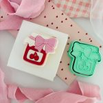 Love You Cherry Much - Bento Minis Cutter Full Set (SweetP) - Image 6