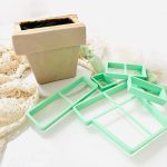 3D Flower Pot + Flowers Bento Full Set (SweetP) - Image 7
