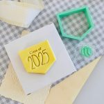 Graduation - Bento Minis Cutter Full Set (SweetP) - Image 3