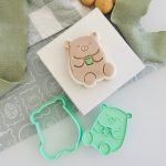 Papa Bear - Bento Minis Cutter Full Set (SweetP) - Image 3
