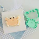 Under the Sea - Bento Minis Cutter Full Set (SweetP) - Image 8