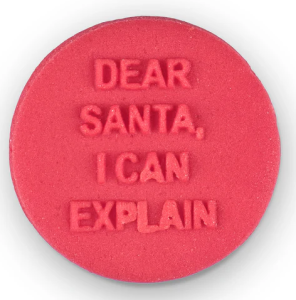 10 Christmas + FREE Tree Mini Message Exclusive (Sweet Sticks) - Image 3