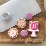 Letter and Number Debosser Plate and Cutter (Sarah Maddison Creative) - Image 2
