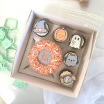 Hey Boo - Halloween Bento Minis Cutter Full Set (SweetP) - Image 9