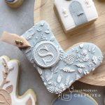 Linen Patches Debosser Plate and Cutter (Sarah Maddison Creative) - Image 2