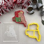 Full Australiana Christmas Debosser & Cutter Set - Image 9