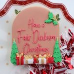 Full Australiana Christmas Debosser & Cutter Set - Image 2