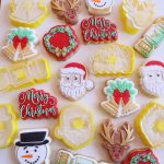 Mini Christmas Full 7 Cutter & Debosser Set - Image 3