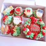 Mini Christmas Full 7 Cutter & Debosser Set - Image 2