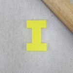 Full Set Wide Letter Cutters - Image 10