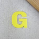 Full Set Wide Letter Cutters - Image 8