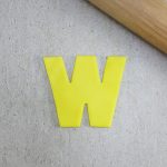 Full Set Wide Letter Cutters - Image 24