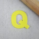 Full Set Wide Letter Cutters - Image 18