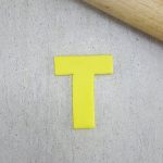Full Set Wide Letter Cutters - Image 21