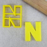 Full Set Wide Letter Cutters - Image 15