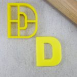 Full Set Wide Letter Cutters - Image 5