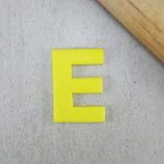 Full Set Wide Letter Cutters - Image 6