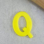 Full Set Thin Letter Cutters - Image 19