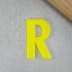 Full Set Thin Letter Cutters - Image 20