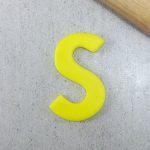 Full Set Thin Letter Cutters - Image 21
