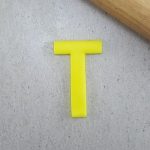 Full Set Thin Letter Cutters - Image 22