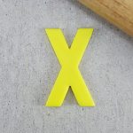 Full Set Thin Letter Cutters - Image 26