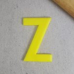 Full Set Thin Letter Cutters - Image 28