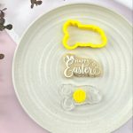Mini Easter Full 7 Cutter & Debosser Set - Image 2