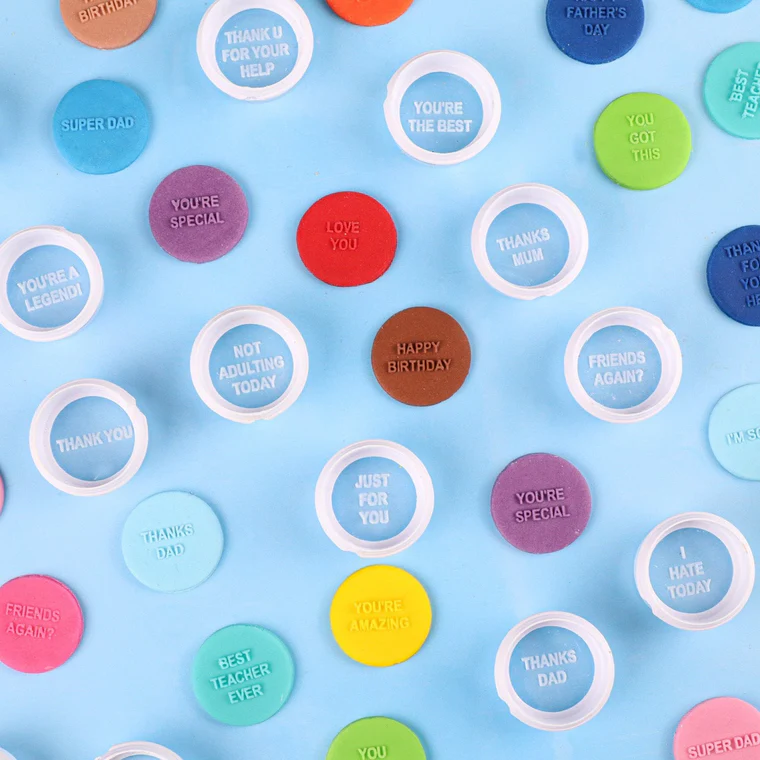 Mini_Messages.png Value 15 Pack - Mini Messages (Sweet Sticks) - Image 1