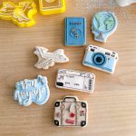 Mini Travel Full 7 Cutter and Debosser Set - Image 4