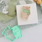 Papa Bear - Bento Minis Cutter Full Set (SweetP) - Image 4