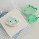 Under the Sea - Bento Minis Cutter Full Set (SweetP) - Image 5