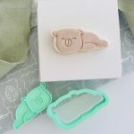 Papa Bear - Bento Minis Cutter Full Set (SweetP) - Image 6