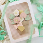 3D Flower Pot + Flowers Bento Full Set (SweetP) - Image 3