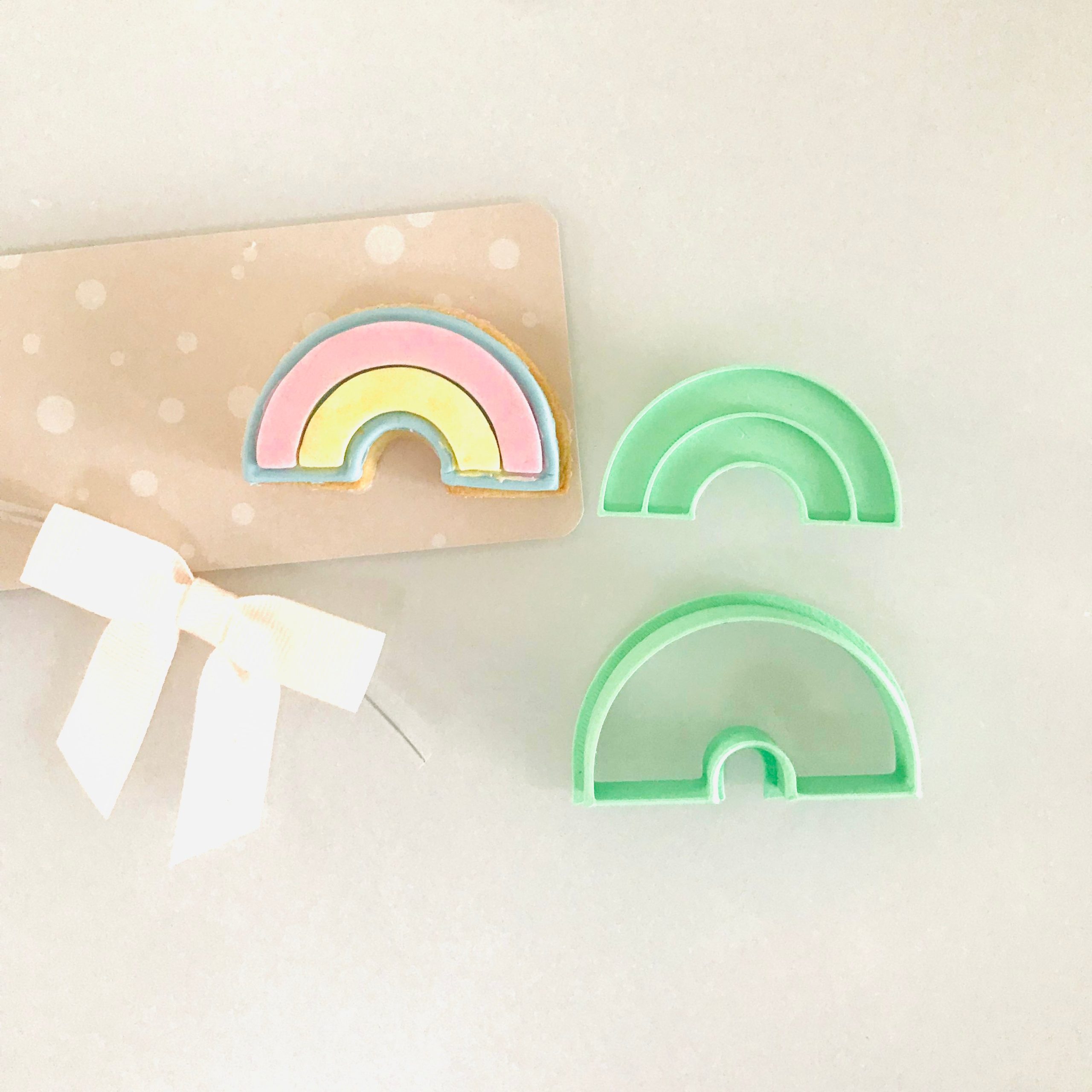Unicorn Dreams - Bento Minis Cutter Full Set (SweetP) - Image 4