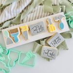 Tool-tally Awesome Dad - Bento Minis Cutter Full Set (SweetP) - Image 9