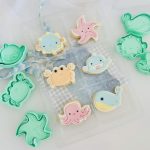 Under the Sea - Bento Minis Cutter Full Set (SweetP) - Image 9