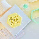 Happy Bee Day - Bento Minis Cutter Full Set (SweetP) - Image 3