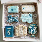 Mini Travel Full 7 Cutter and Debosser Set - Image 2
