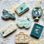 Mini Travel Full 7 Cutter and Debosser Set